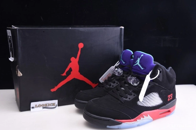 5 CZ1786-001 Jordan Air 3 Top 0804